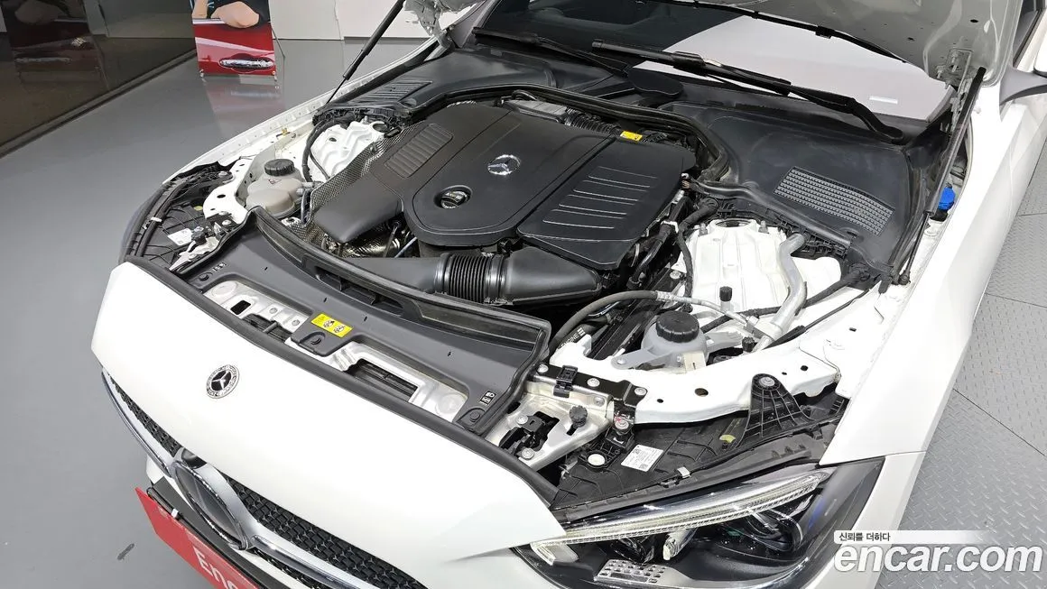 Mercedes-Benz C-Class 2024 из KR, фото 6