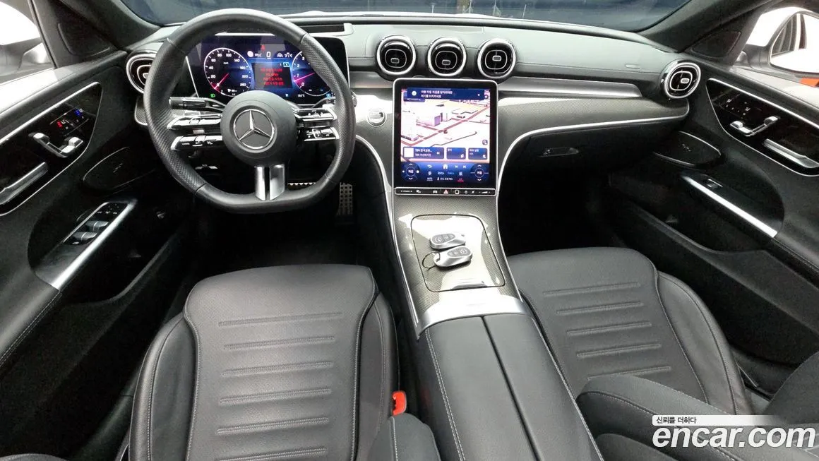 Mercedes-Benz C-Class 2024 из KR, фото 7