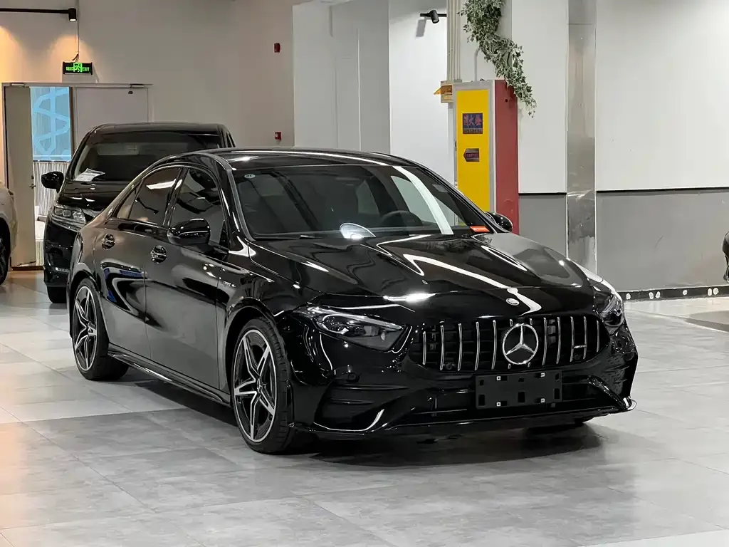 Mercedes-Benz A-Class AMG 2025 из CN, фото 3