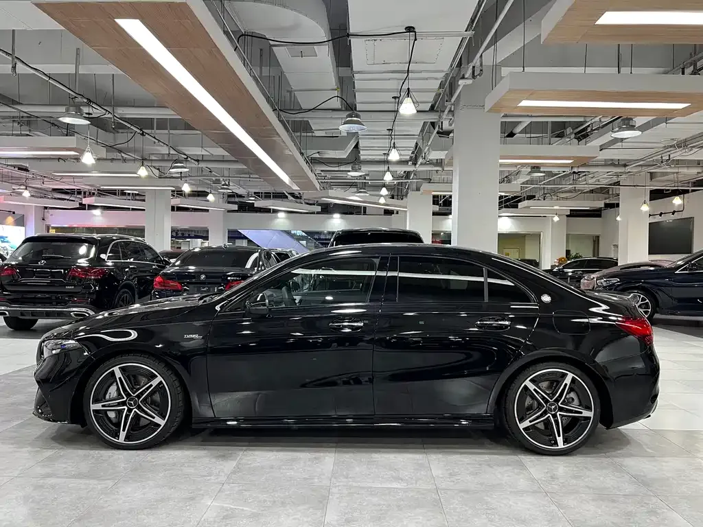 Mercedes-Benz A-Class AMG 2025 из CN, фото 4