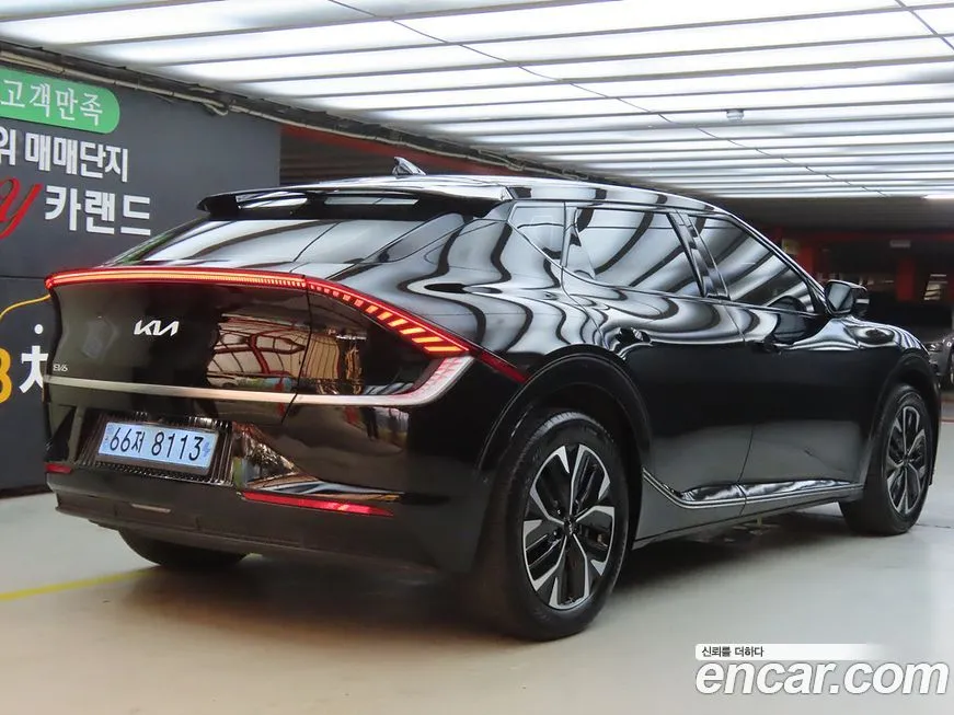 Kia EV6 — фото 3