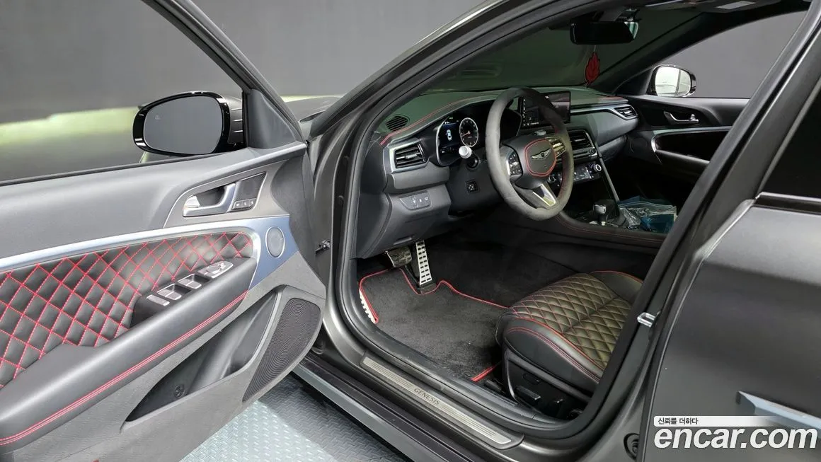 Genesis G70 2024 из KR, фото 10