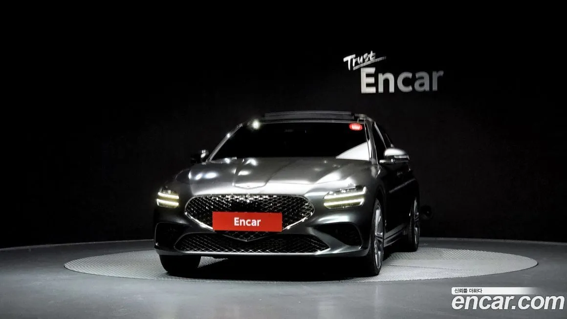 Genesis G70 2024 из KR, фото 3