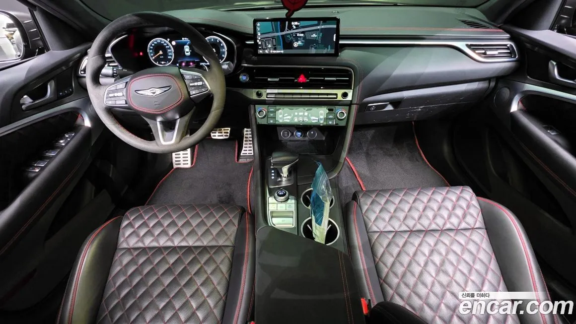 Genesis G70 2024 из KR, фото 7