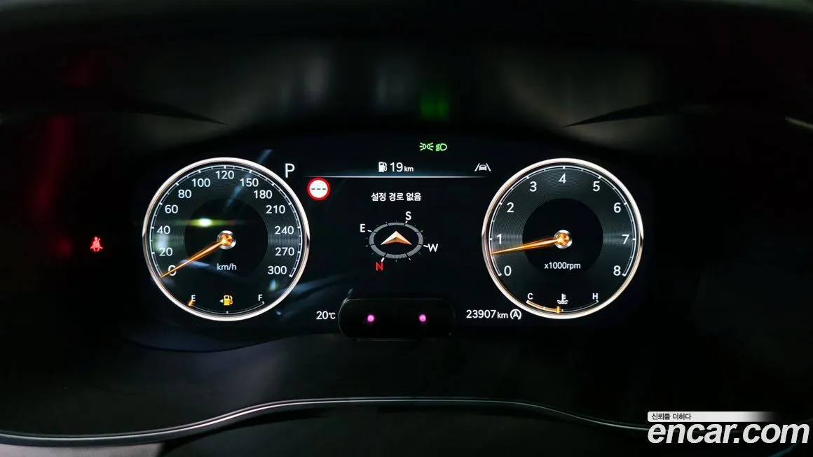 Genesis G70 2024 из KR, фото 8