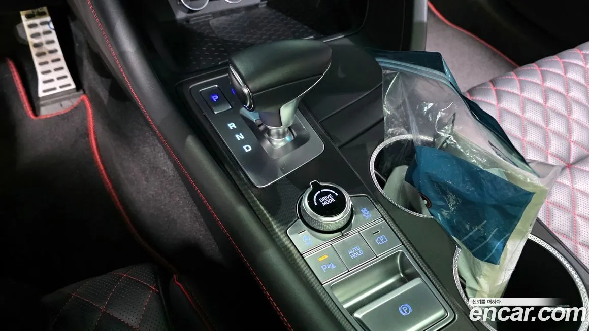 Genesis G70 2024 из KR, фото 9