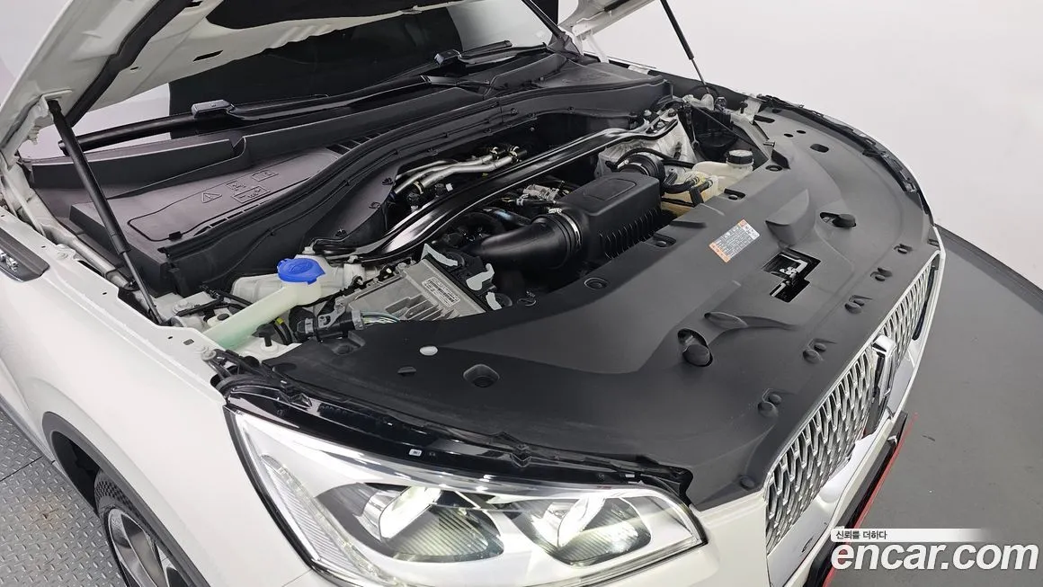 Lincoln Aviator 2021 из KR, фото 6