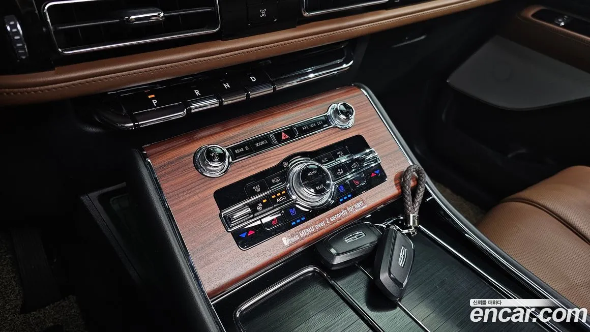 Lincoln Aviator 2021 из KR, фото 9