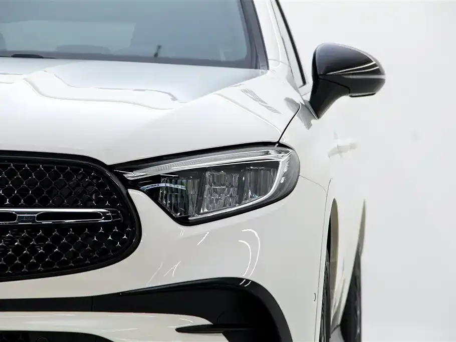 Mercedes-Benz GLC Coupe 2024 из CN, фото 10