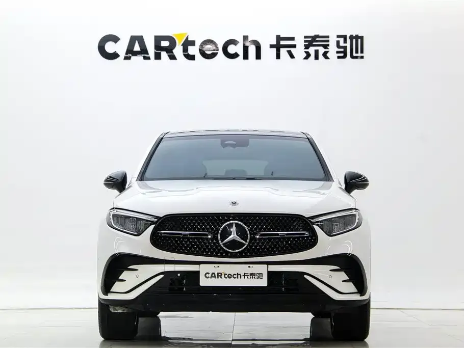 Mercedes-Benz GLC Coupe 2024 из CN, фото 2