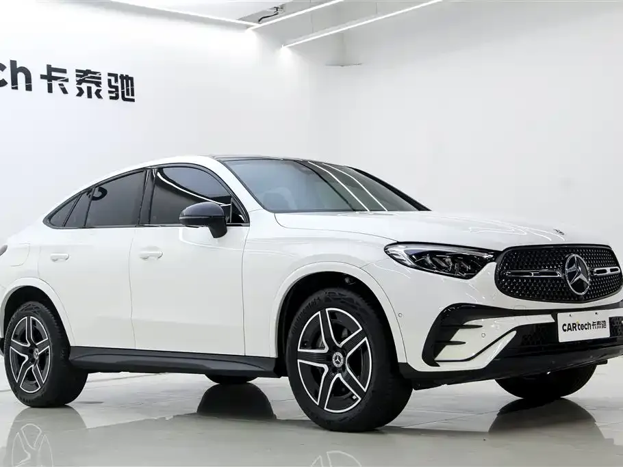 Mercedes-Benz GLC Coupe 2024 из CN, фото 3