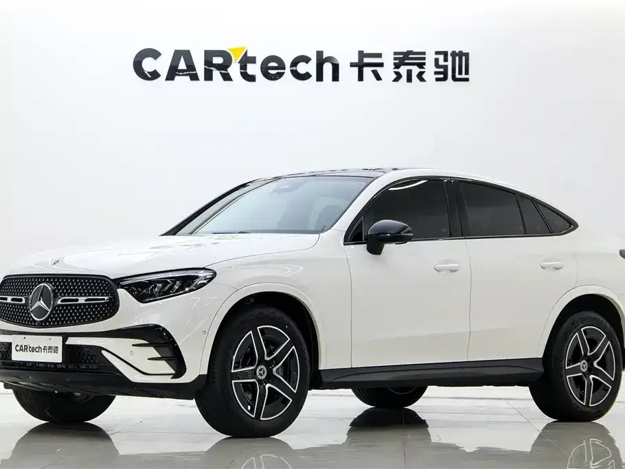 Mercedes-Benz GLC Coupe 2024 из CN, фото 7
