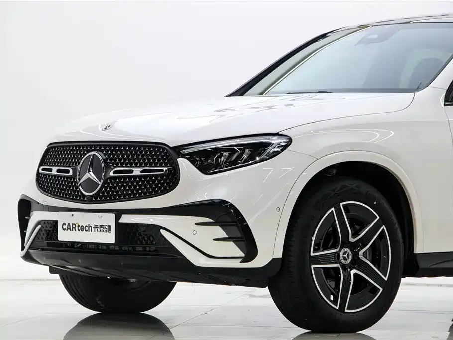 Mercedes-Benz GLC Coupe 2024 из CN, фото 8