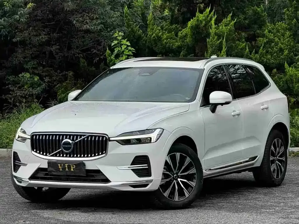 Volvo XC60 2023 из CN, фото 1