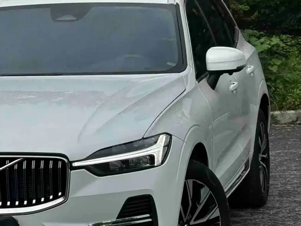 Volvo XC60 2023 из CN, фото 2