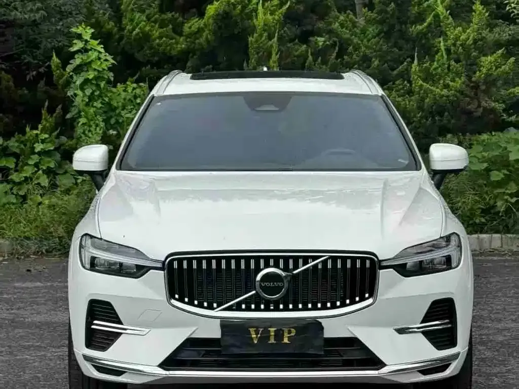 Volvo XC60 2023 из CN, фото 3