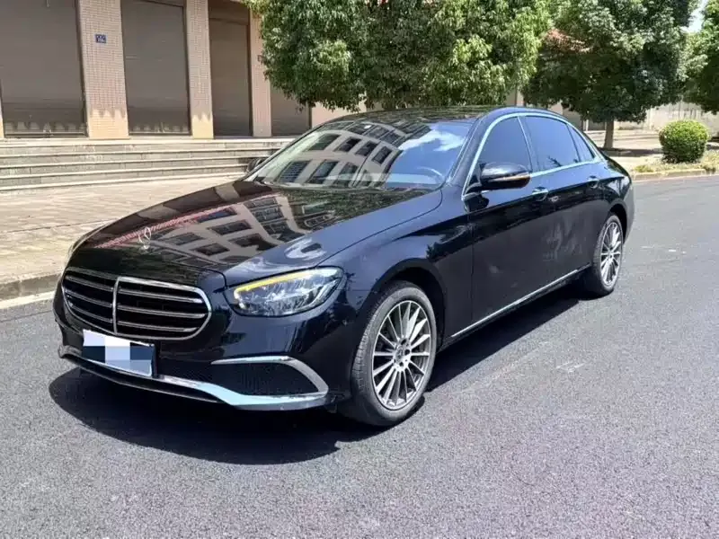 Mercedes-Benz E-Class 2021 из CN, фото 1