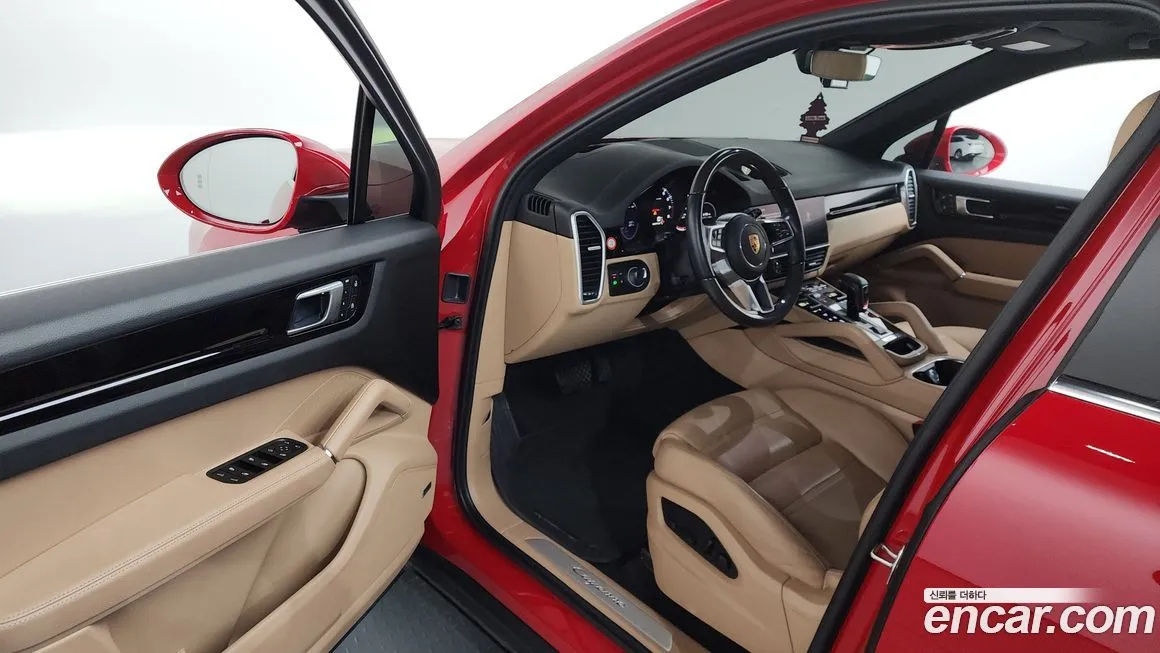 Porsche Cayenne 2023 из KR, фото 10