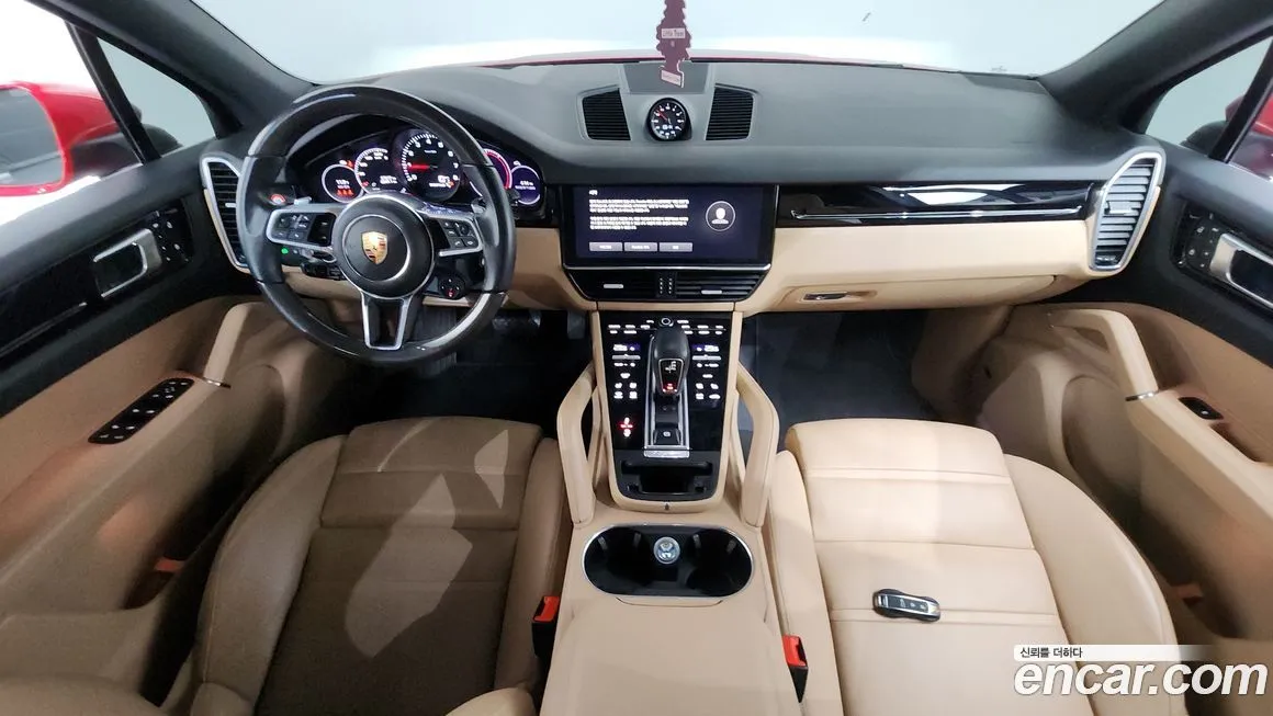 Porsche Cayenne 2023 из KR, фото 7