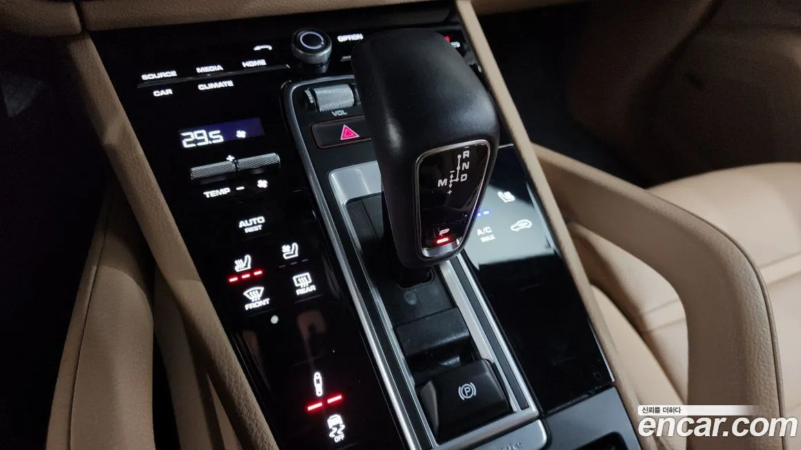 Porsche Cayenne 2023 из KR, фото 9
