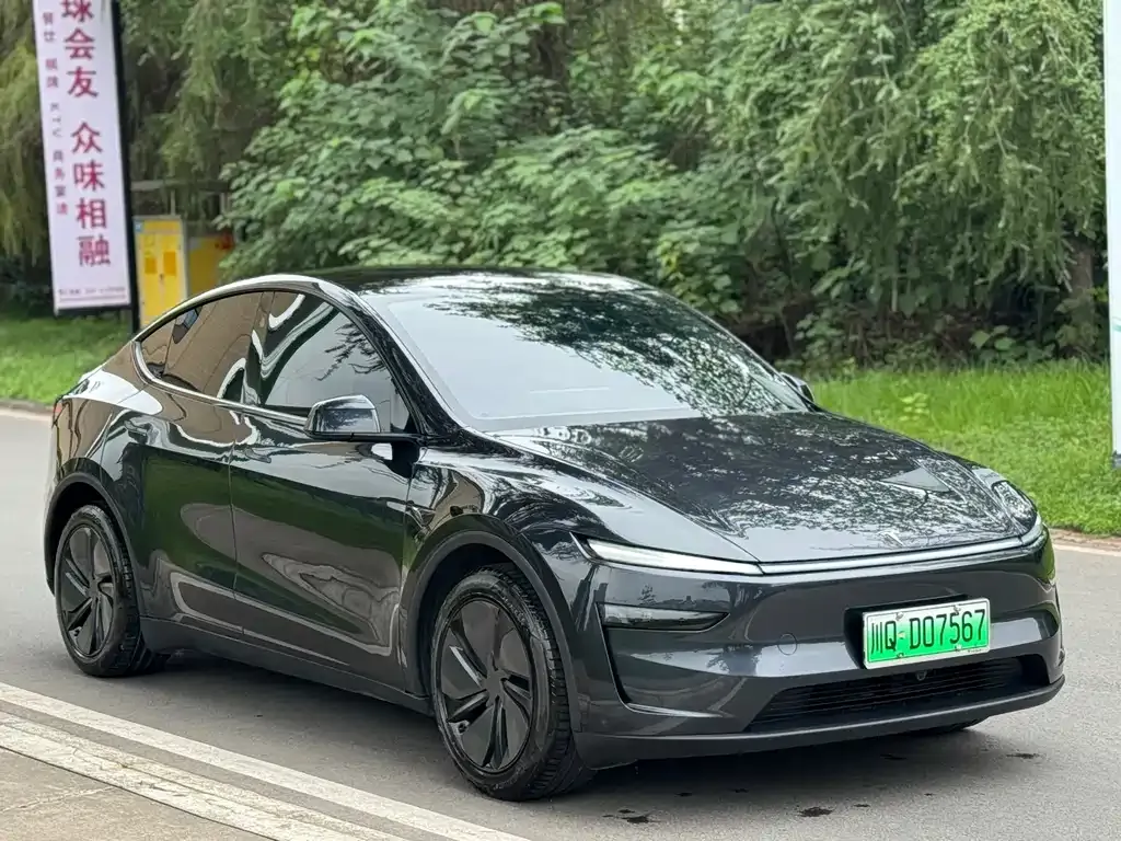 Tesla Model Y 2025 из CN, фото 3