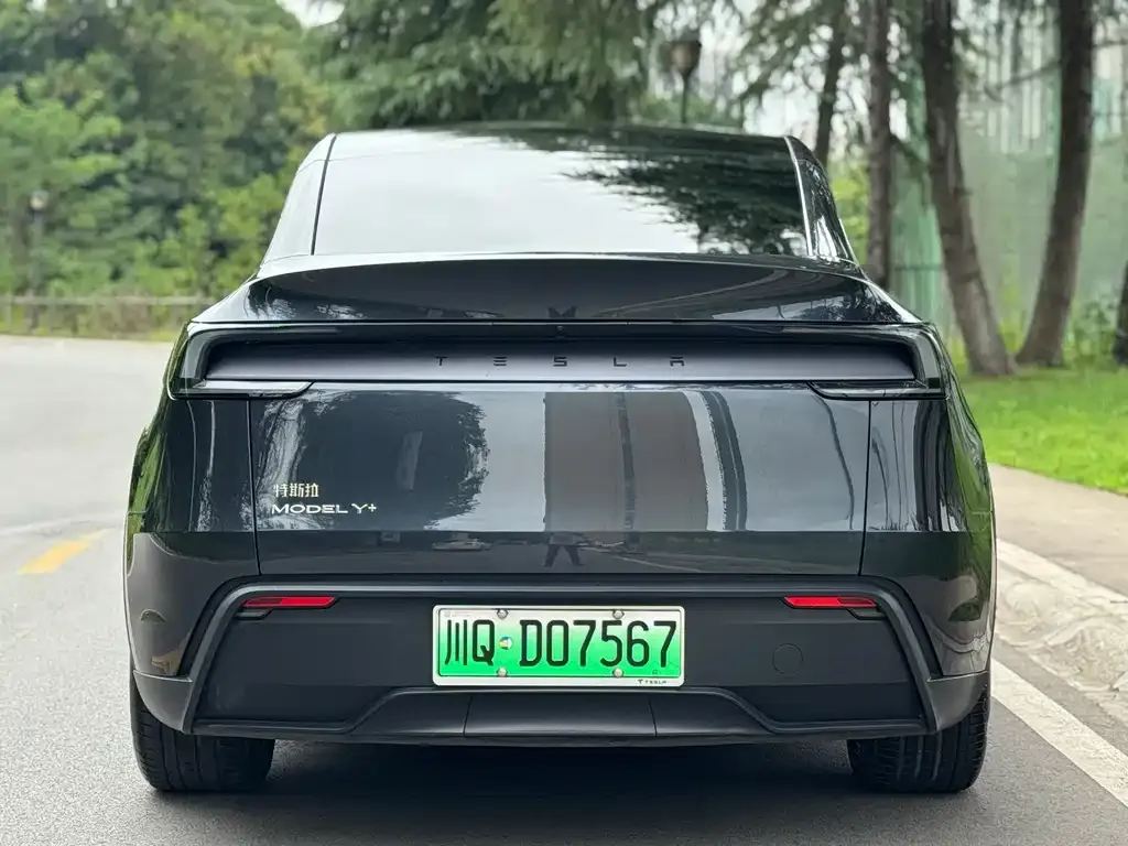 Tesla Model Y 2025 из CN, фото 5