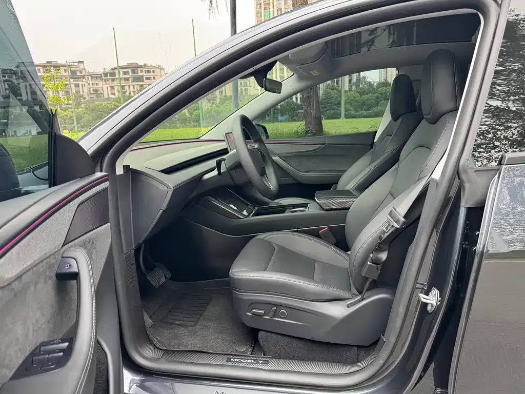 Tesla Model Y 2025 из CN, фото 7