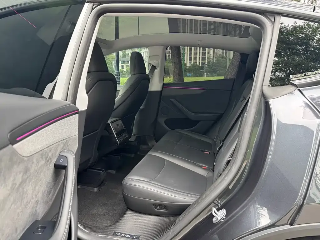 Tesla Model Y 2025 из CN, фото 8