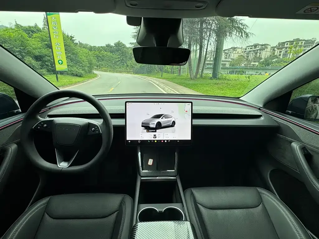 Tesla Model Y 2025 из CN, фото 9