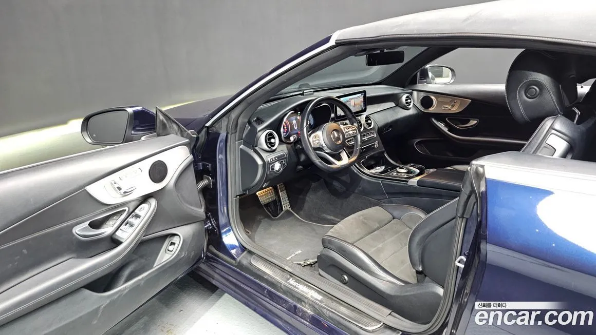 Mercedes-Benz C-Class 2021 из KR, фото 10