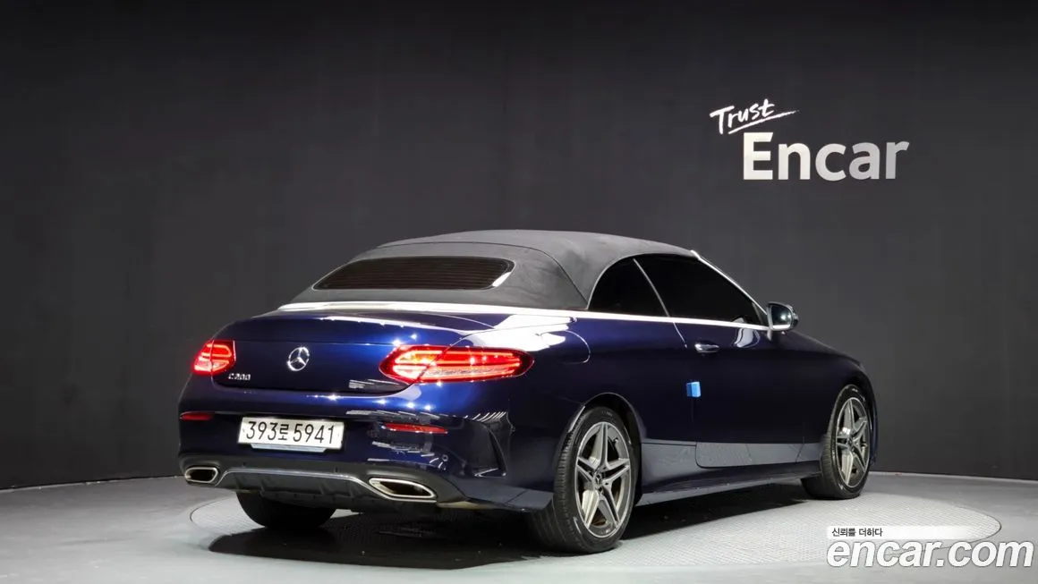 Mercedes-Benz C-Class 2021 из KR, фото 2