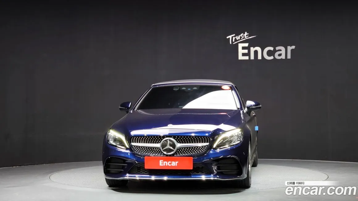 Mercedes-Benz C-Class 2021 из KR, фото 3