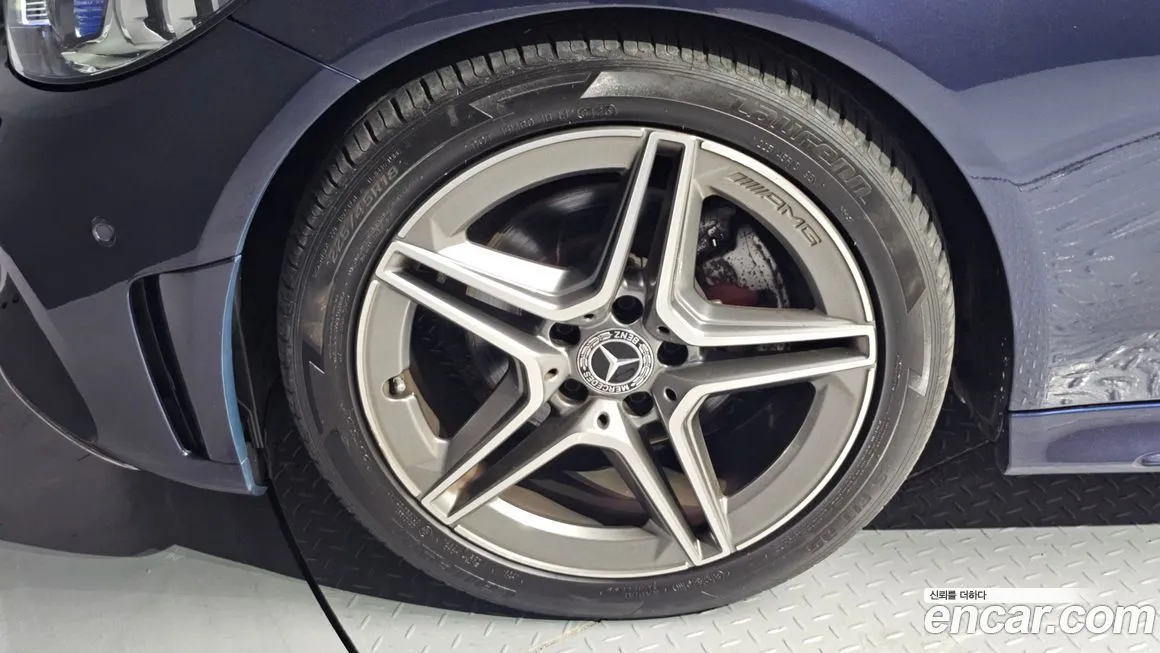 Mercedes-Benz C-Class 2021 из KR, фото 5