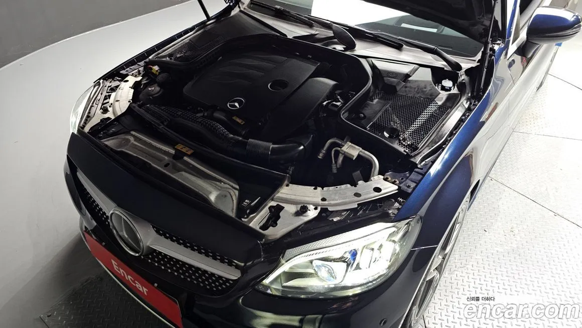 Mercedes-Benz C-Class 2021 из KR, фото 6