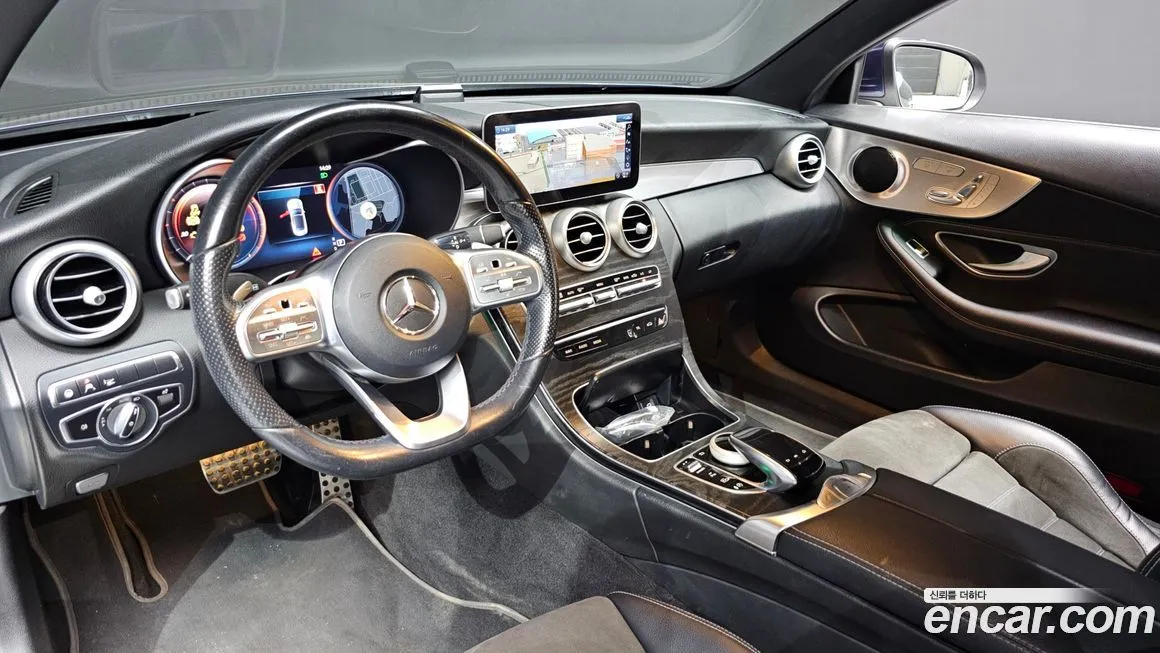 Mercedes-Benz C-Class 2021 из KR, фото 7