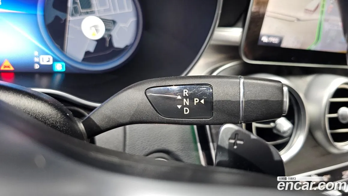 Mercedes-Benz C-Class 2021 из KR, фото 9