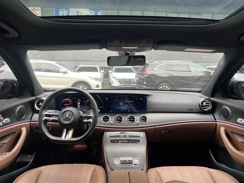 Mercedes-Benz E-Class (Import) — фото 6