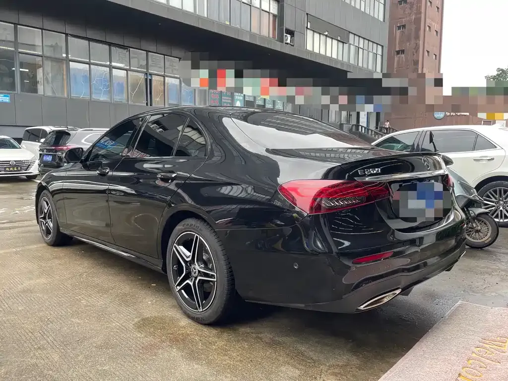 Mercedes-Benz E-Class (Import) — фото 7