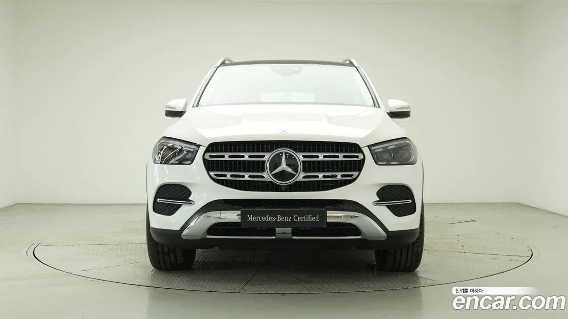 Mercedes-Benz GLE-Class — фото 3