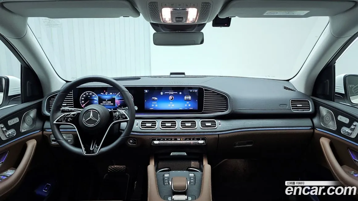 Mercedes-Benz GLE-Class — фото 7