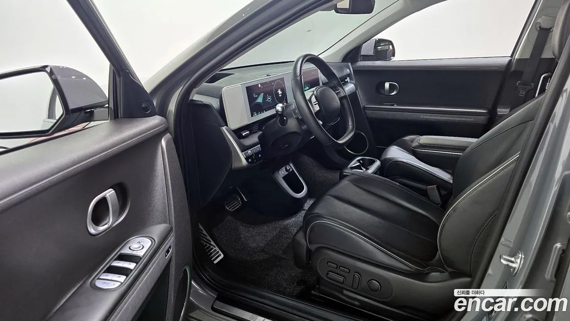 Hyundai Ioniq5 — фото 10