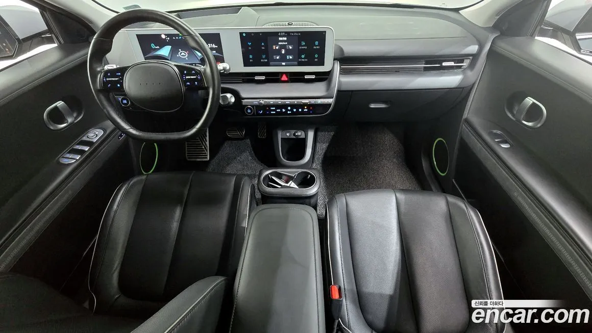 Hyundai Ioniq5 — фото 7