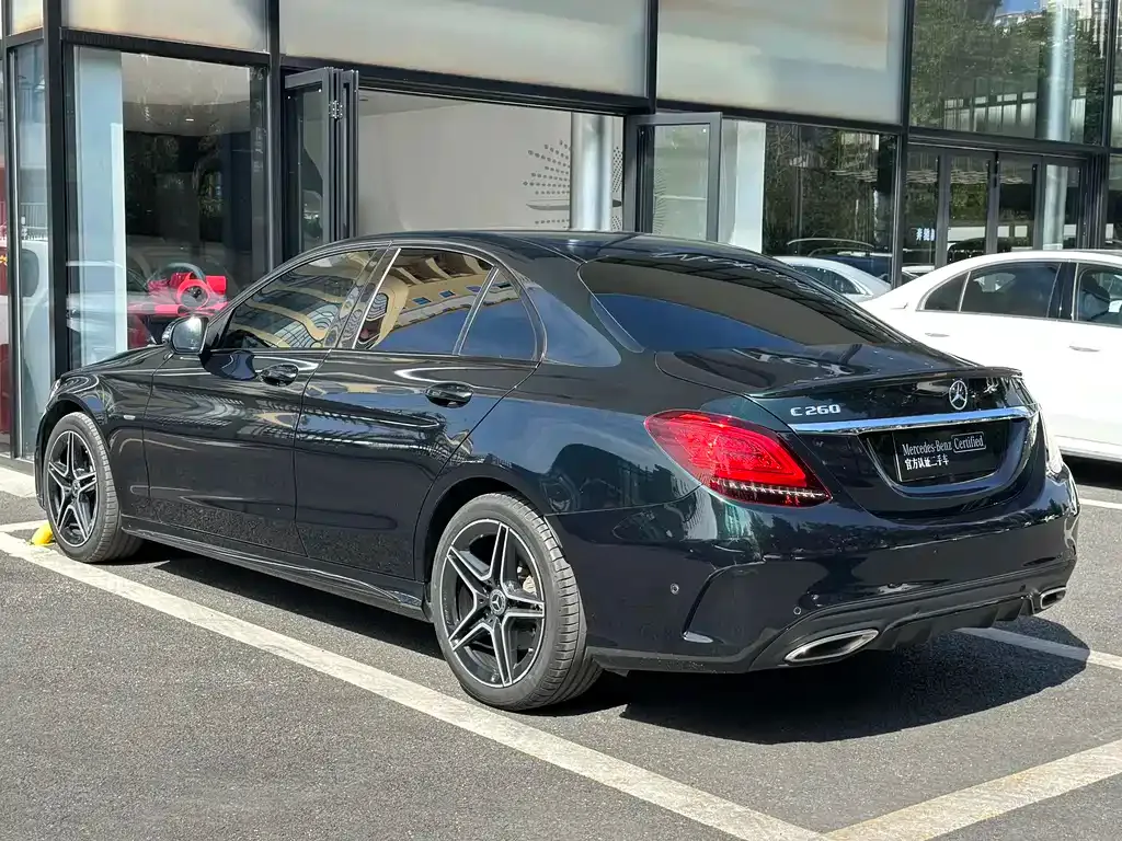 Mercedes-Benz C-Class 2021 из CN, фото 3