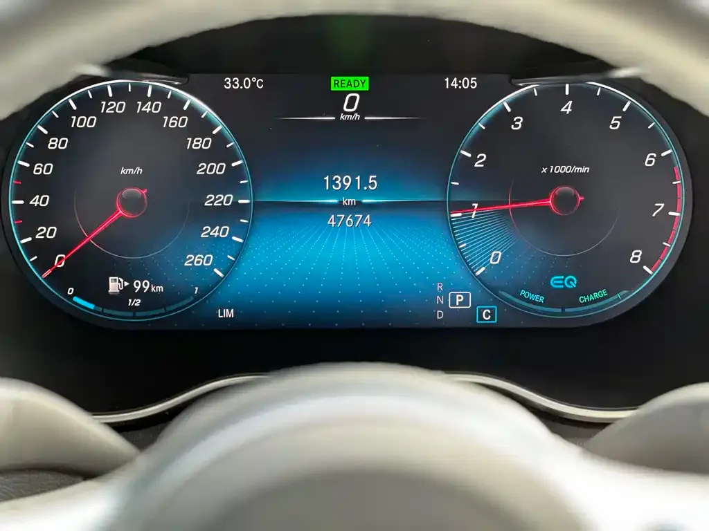 Mercedes-Benz C-Class 2021 из CN, фото 4