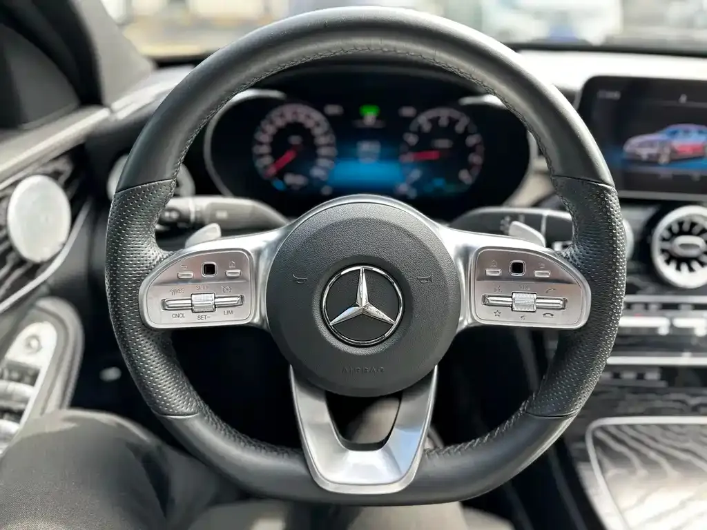 Mercedes-Benz C-Class 2021 из CN, фото 5