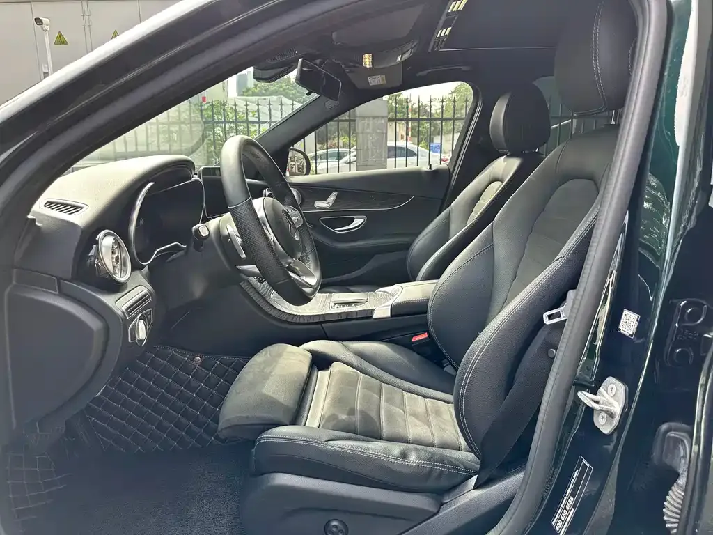 Mercedes-Benz C-Class 2021 из CN, фото 6