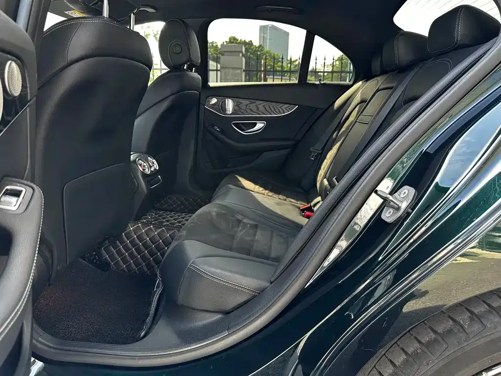 Mercedes-Benz C-Class 2021 из CN, фото 7