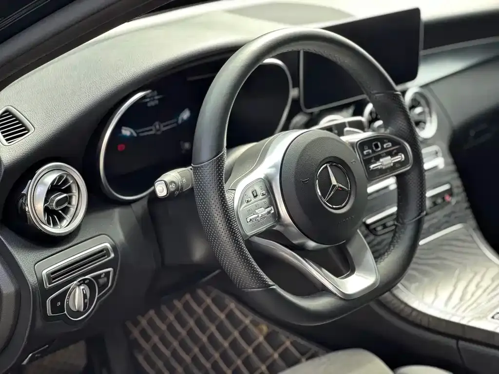 Mercedes-Benz C-Class 2021 из CN, фото 8
