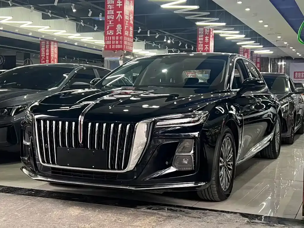 Hongqi H5 2023 из CN, фото 1