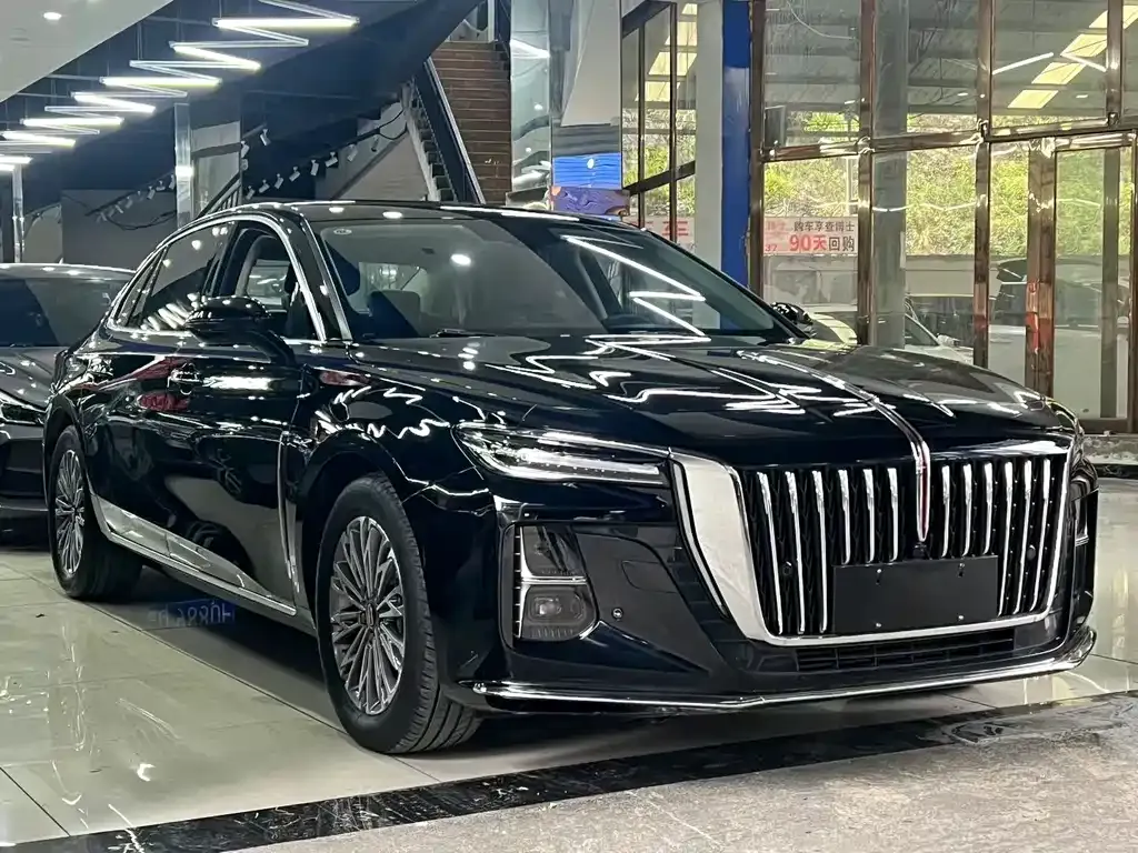 Hongqi H5 2023 из CN, фото 3